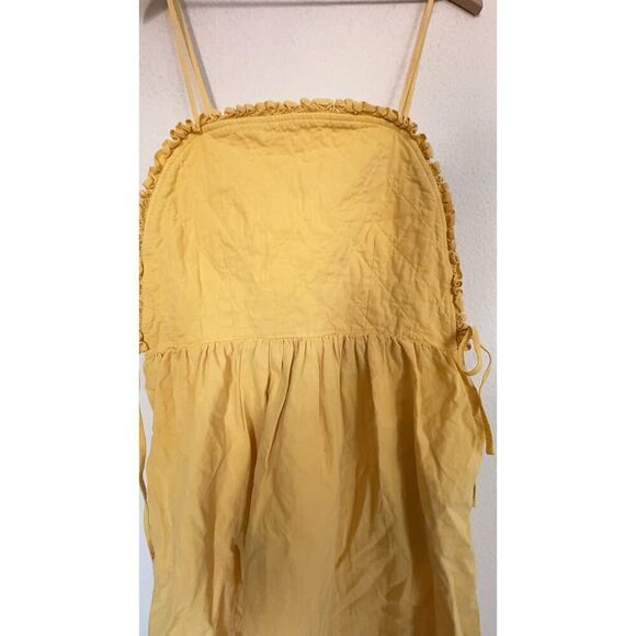 rudy jude potholder dress yellow M - Picture 6 of 7